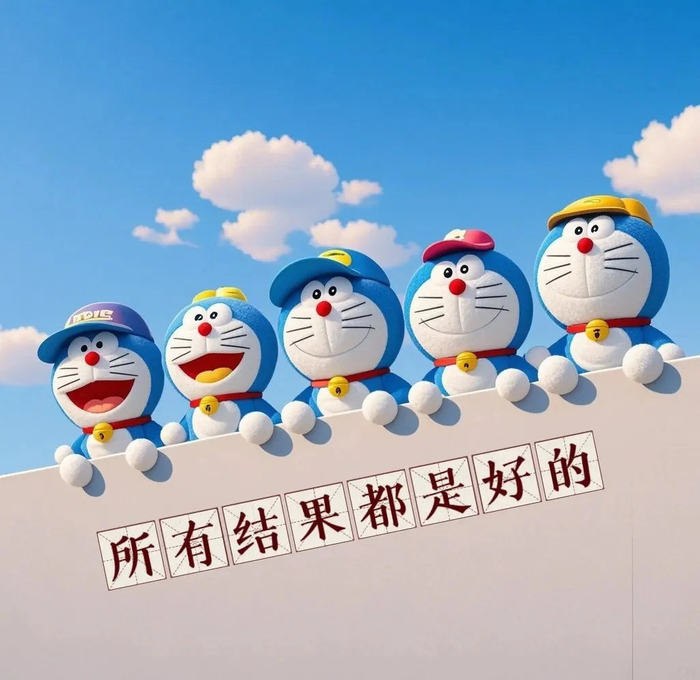网友转发星座兔子接好运许愿