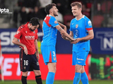 马竞2-1客胜奥萨苏纳，索尔洛特头球破门锁定胜局