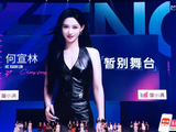 万千惠何宣林暂别浪姐舞台