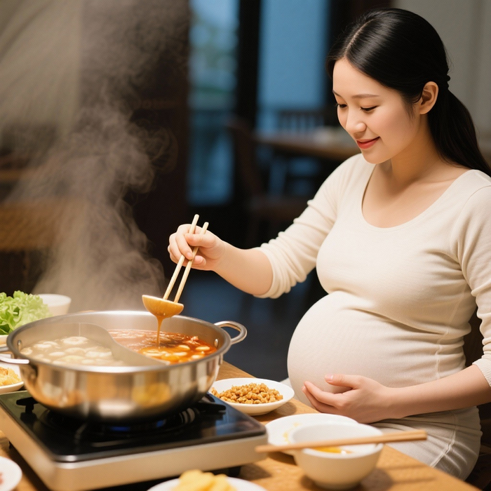 孕妇高脂饮食诱发急性胰腺炎，剧烈腹痛需警惕