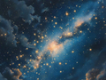 错过落日余晖仍有满天星辰