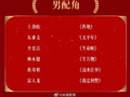 金鹰奖最佳男配角提名公布，王劲松朱亚文等六人入围
