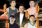 郭洋3v3黄金联赛赛场即兴热舞，打篮球内卷到舞蹈圈