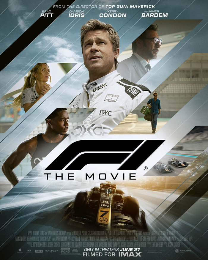 苹果F1狂飙飞车8月22日上线数字平台|苹果工作室|apple tv|流媒体|计划|工作室_新浪新闻