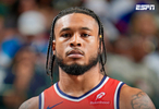 Shams： 掘金队将以一份NBA双向合同签下卡姆·惠特摩尔