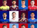 英超2026-27赛季第七轮最佳阵容公布