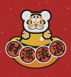 星座超话发起许愿活动，助力网友求财