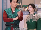 李晨指向导演方向引现场互动