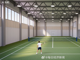 2026中网正赛开打，首个运动机器人Acemate亮相