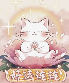星座兔子超话发起本周好运许愿活动