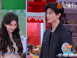 孔雪儿邓凯在你好星期六共舞甜蜜互动