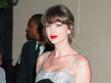 霉霉TaylorSwift现身纽约街头