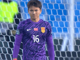 U23国足门将李昊28次扑救创纪录，决赛将战日本