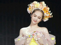 内娱女星簪花造型盘点,孟子义杨丞琳等出镜
