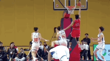 劳森妙传伊力福拉提上篮命中加罚