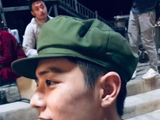 肖战王牌部队新live图曝光