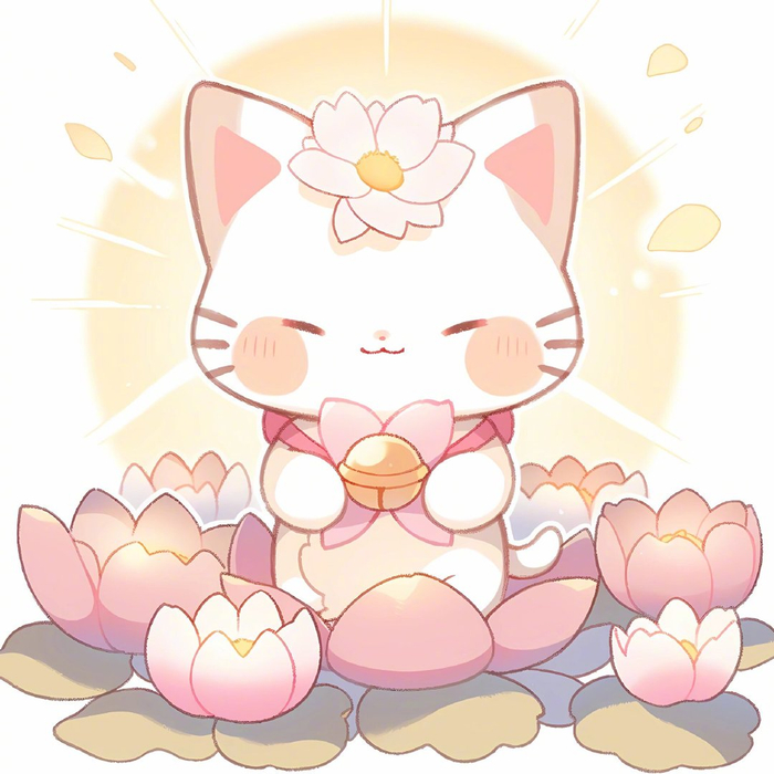 会星座的兔子超话转发招财猫许愿活动开启
