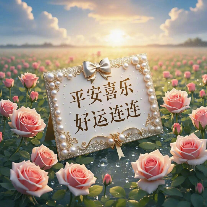 星座超话送祝福，愿健康平安事事顺