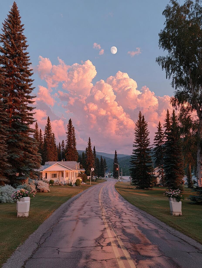 晚安问候引发无情绪生活讨论