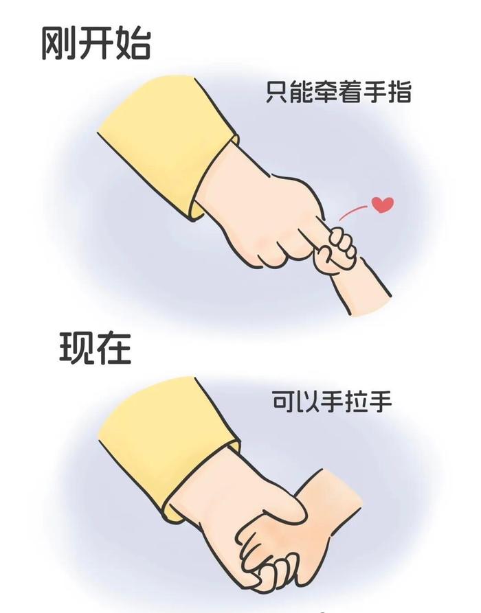 家长盼孩子长大又担忧成长矛盾心理引共鸣
