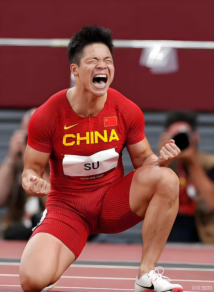 刘翔苏炳添谢幕对比鲜明，后者婚姻美满家庭幸福