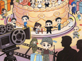 吴京52岁生日贺图集齐34个经典角色，刀马入列