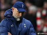 热刺0-5惨败马竞创6连败纪录，图多尔执教4战全负英超濒临降级区