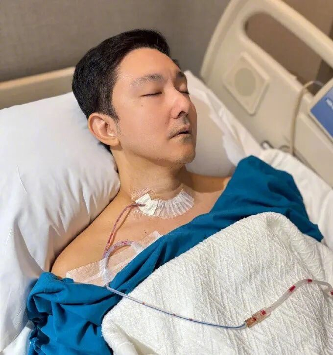 立威廉确诊甲状腺癌二期，重新安排遗嘱确保家人无忧