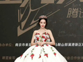 女明星繁花礼服盘点，田曦薇迪丽热巴宋轶等演绎春日视觉盛宴