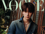 周翊然首登VOGUE封面，重庆少年展时尚魅力