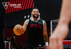 火箭训练营首日，杜兰特备战NBA中国赛2026