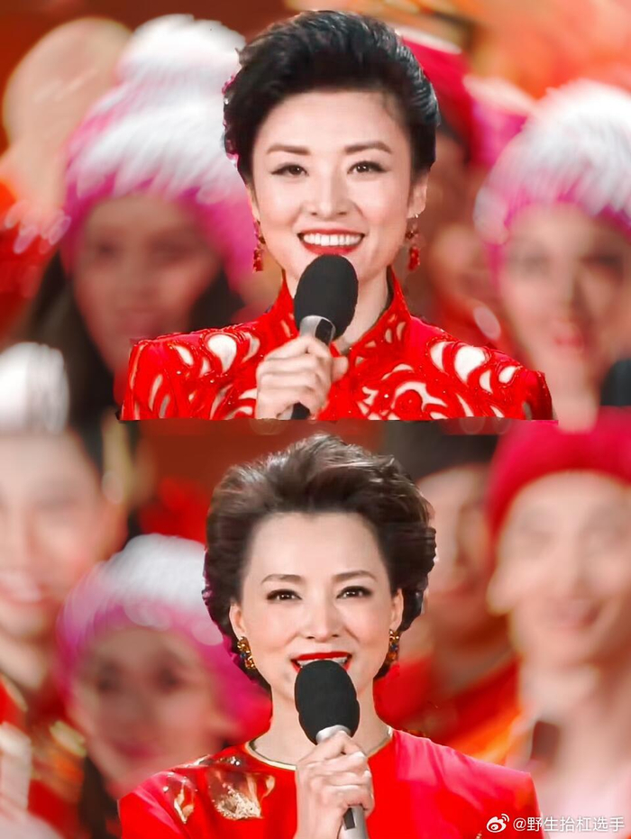 董卿周涛春晚搭档相互成就__财经头条__新浪财经