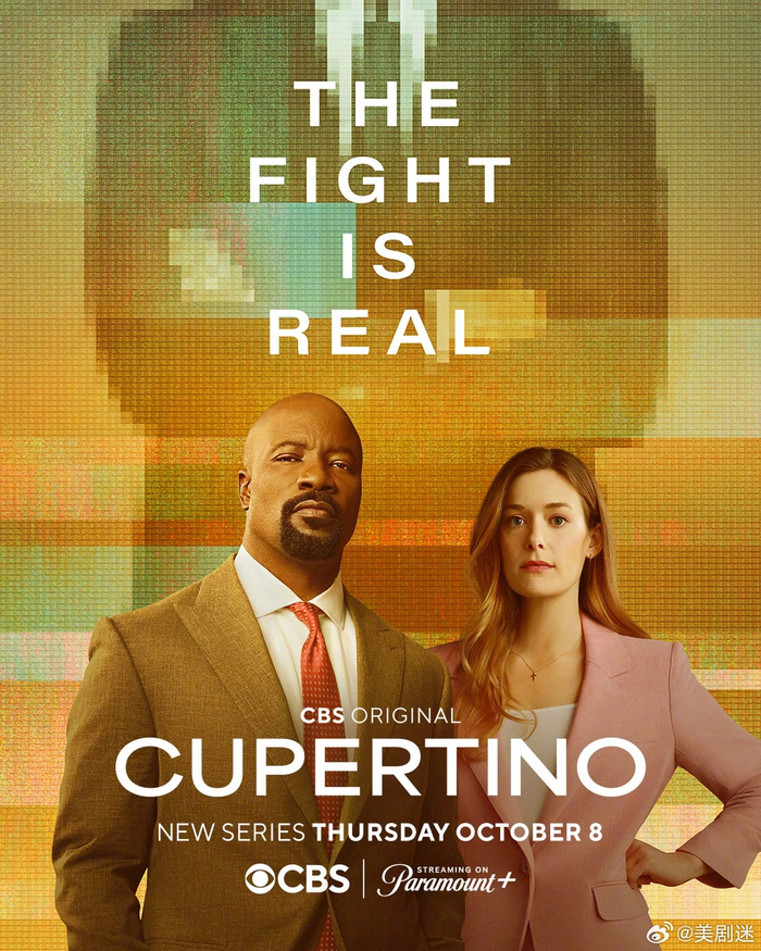 【美剧】库比蒂诺 Cupertino (2026)【更新01】1080p 中英字幕