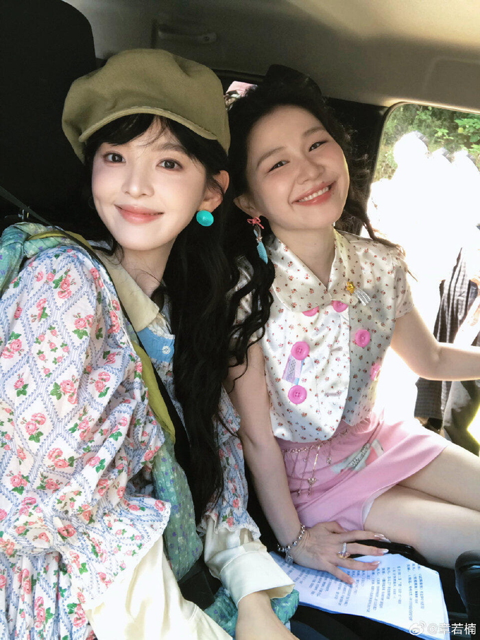 章若楠金靖合唱MV复刻闺蜜日常，7月17日《想你了》上映