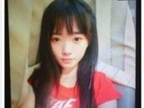 鞠婧祎早期造型甜美可人