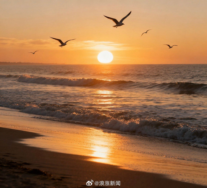 早安问候送祝福愿你今日事事如意