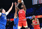 NBA中国赛2026，火箭对阵独行侠