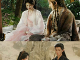 鞠婧祎田嘉瑞新剧《月鳞绮纪》演绎甜虐cp