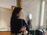 谢娜微博盛赞者来女，称其是行走天地间的侠女