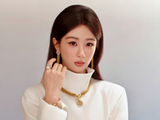 杨紫金鹰节出图，化妆张原溪发型陈陈状态佳