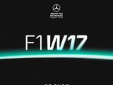 梅赛德斯车队1月22日发布2026赛季新车