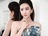刘亦菲生图面部平整度超精修版