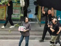 章子怡增肥出演曹保平新片《寻子遗迹》，路透造型沧桑认不出
