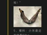 宋亚轩体重曝光为62公斤