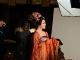 刘晓庆第六次出演武则天，短剧版女皇眼神锐利