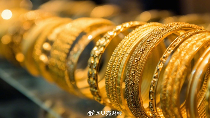 一季度金饰消费降37%、金条增46%,黄金市场分化明显|中国黄金|中国黄金协会|COMEX黄金|前海开源金银珠宝混合C|投资需求_新浪财经_新浪新闻