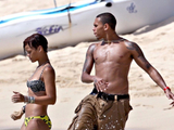 Rihanna与Chris Brown乐坛黄金搭档时期回顾