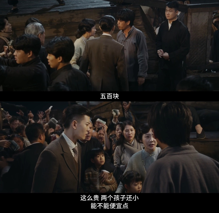 何贤坚守本心遭误解，风与潮剧情引期待