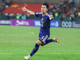 日本U21亚洲杯夺冠，小仓幸成梅开二度谈成长