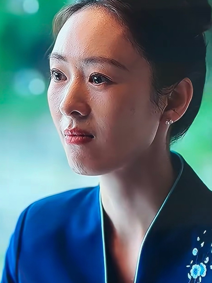 童瑶新剧被指演技单一,观众质疑未加滤镜